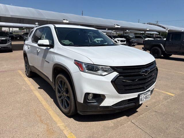 2020 Chevrolet Traverse RS