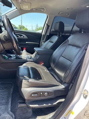 2020 Chevrolet Traverse RS