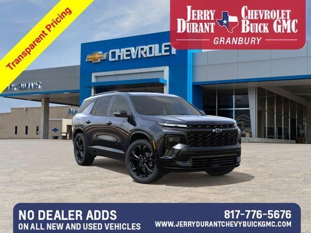 2027 Chevrolet Traverse RS