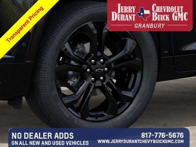 2027 Chevrolet Traverse RS