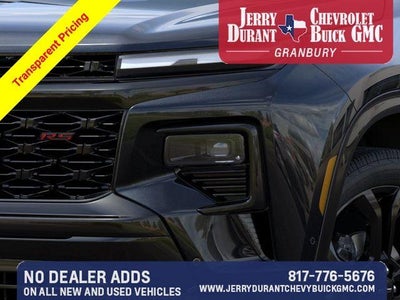 2027 Chevrolet Traverse RS
