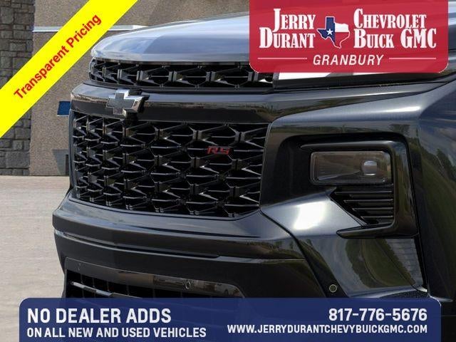 2027 Chevrolet Traverse RS