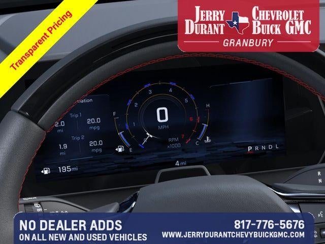 2027 Chevrolet Traverse RS