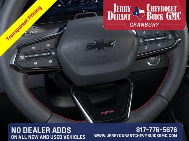 2027 Chevrolet Traverse RS