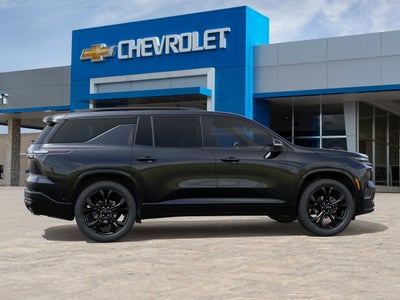 2027 Chevrolet Traverse RS