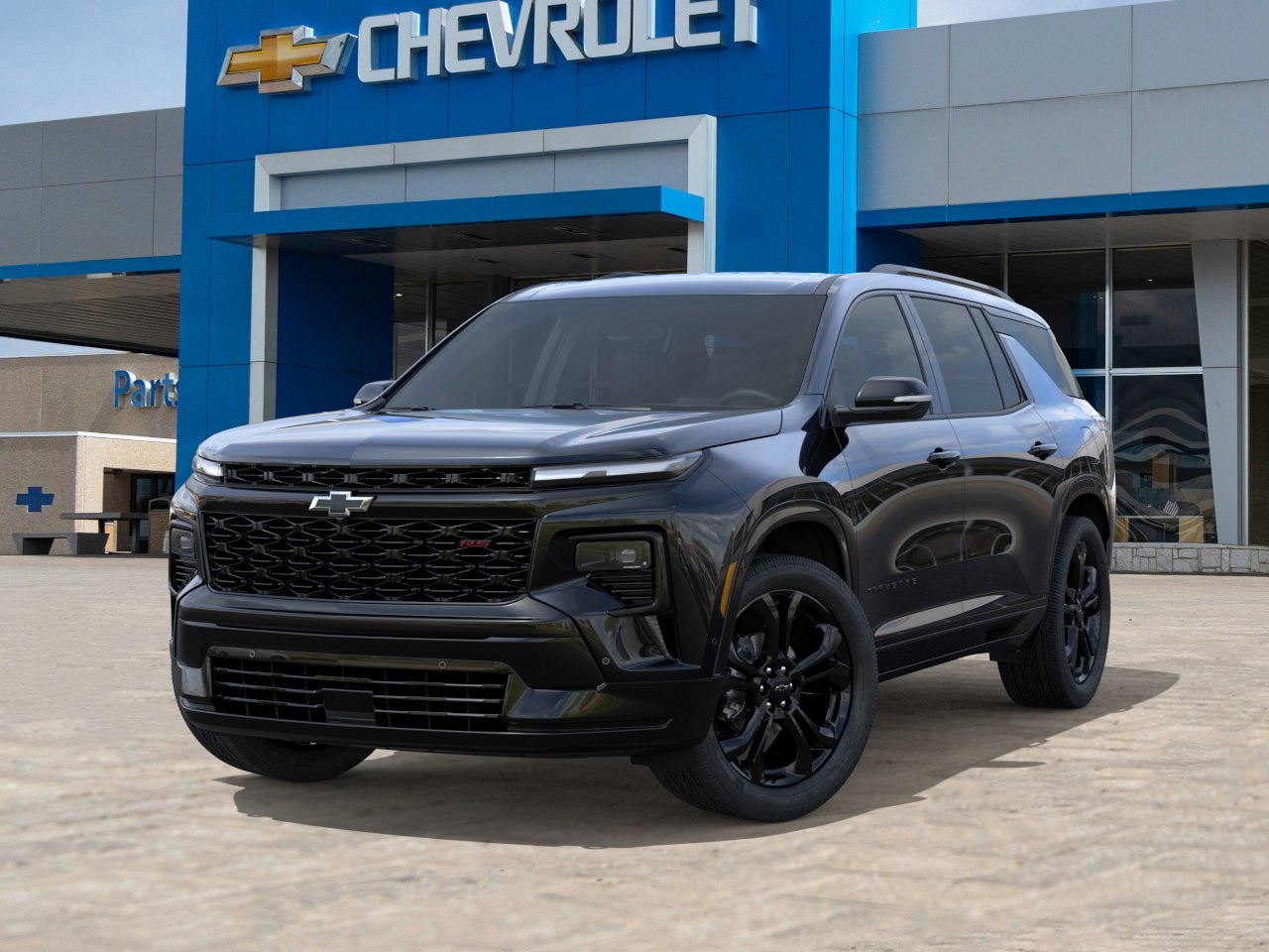 2027 Chevrolet Traverse RS