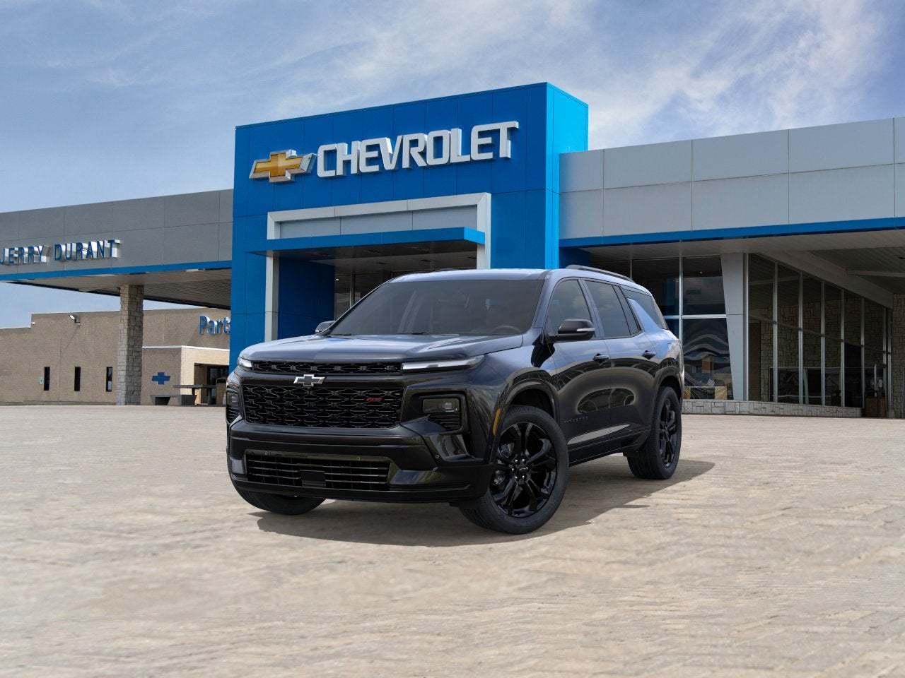 2027 Chevrolet Traverse RS
