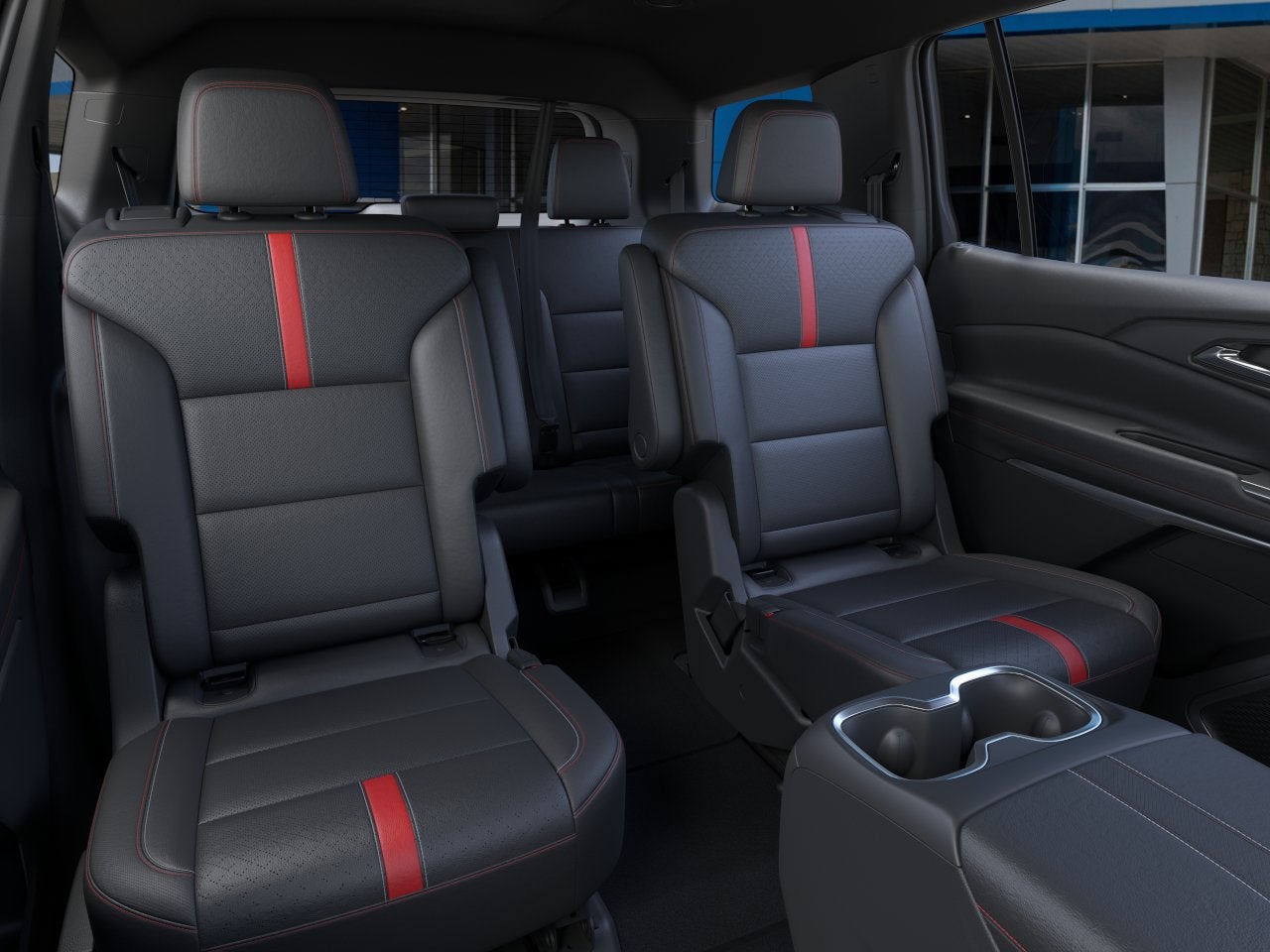 2027 Chevrolet Traverse RS