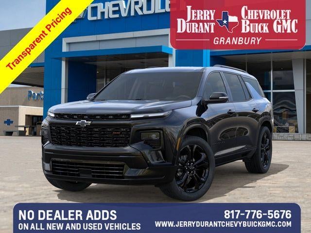 2027 Chevrolet Traverse RS