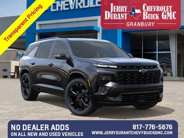 2027 Chevrolet Traverse RS