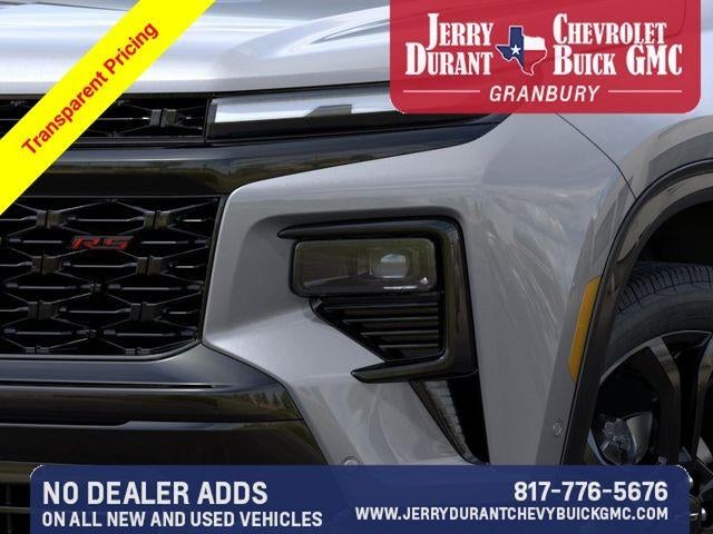 2027 Chevrolet Traverse RS