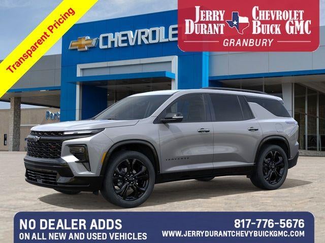 2027 Chevrolet Traverse RS