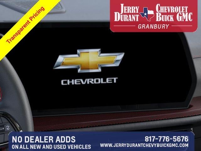 2027 Chevrolet Traverse RS