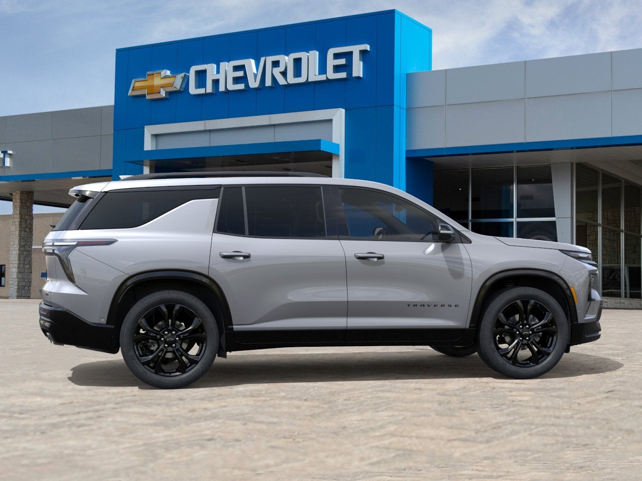 2027 Chevrolet Traverse RS
