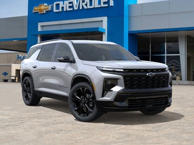 2027 Chevrolet Traverse RS