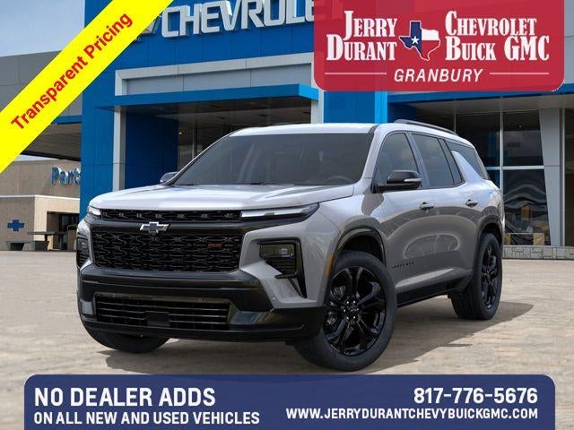 2027 Chevrolet Traverse RS
