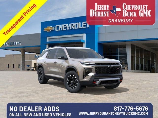 2027 Chevrolet Traverse Z71