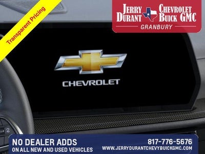 2027 Chevrolet Traverse Z71