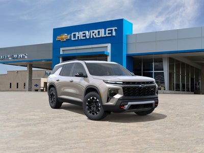 2027 Chevrolet Traverse Z71