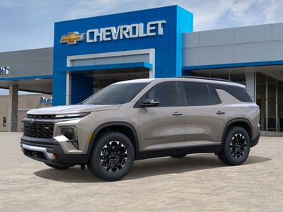 2027 Chevrolet Traverse Z71