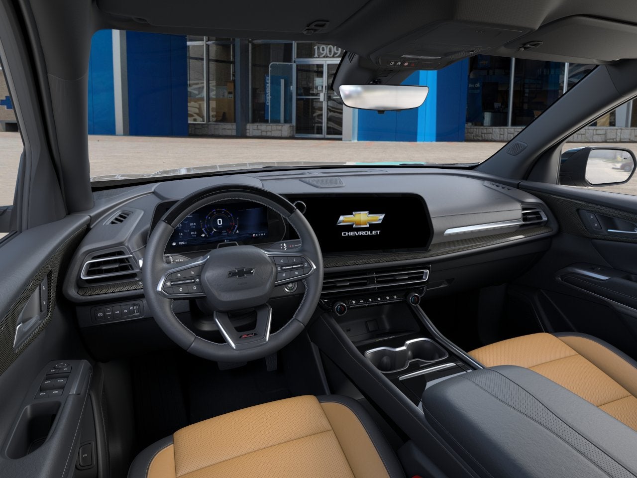 2027 Chevrolet Traverse Z71