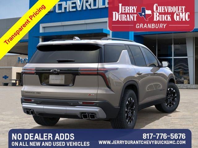 2027 Chevrolet Traverse Z71