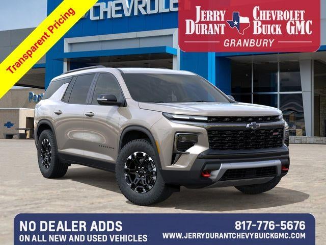 2027 Chevrolet Traverse Z71