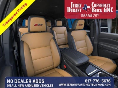 2027 Chevrolet Traverse Z71