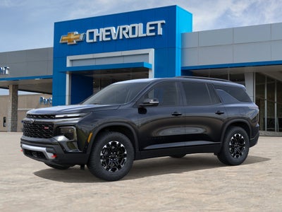2027 Chevrolet Traverse Z71