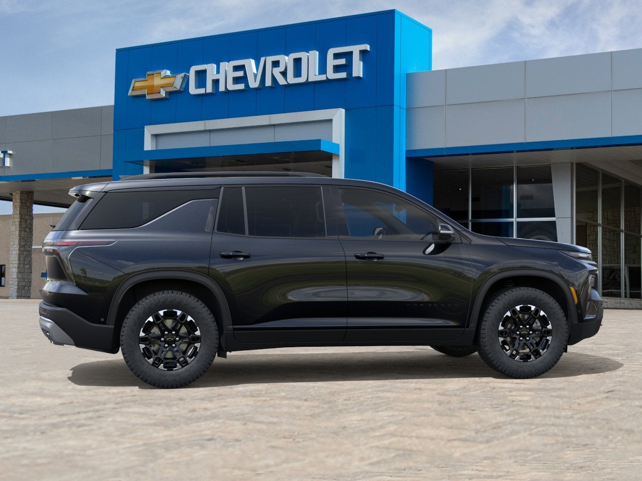 2027 Chevrolet Traverse Z71