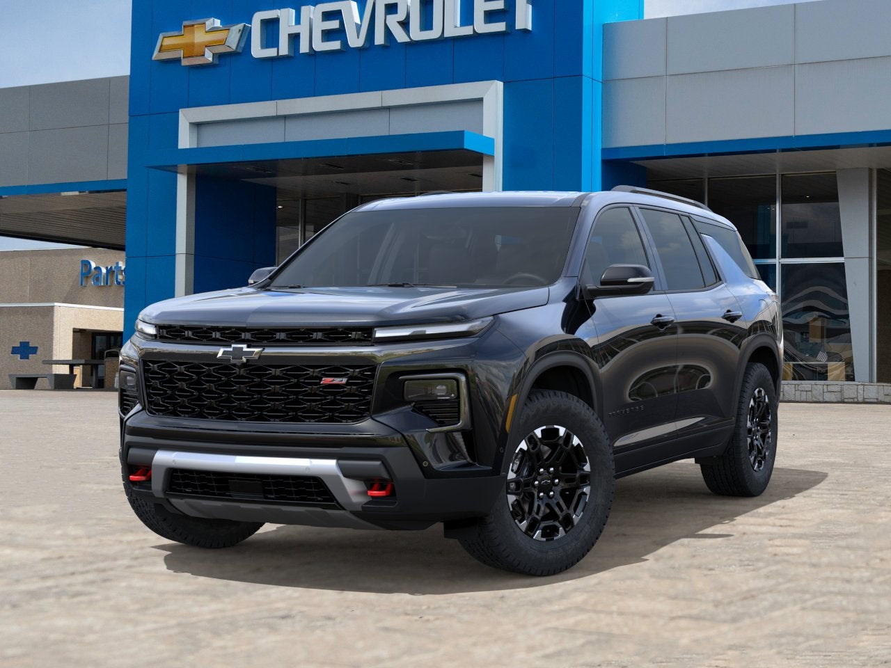 2027 Chevrolet Traverse Z71