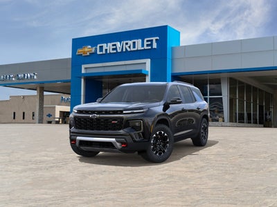 2027 Chevrolet Traverse Z71