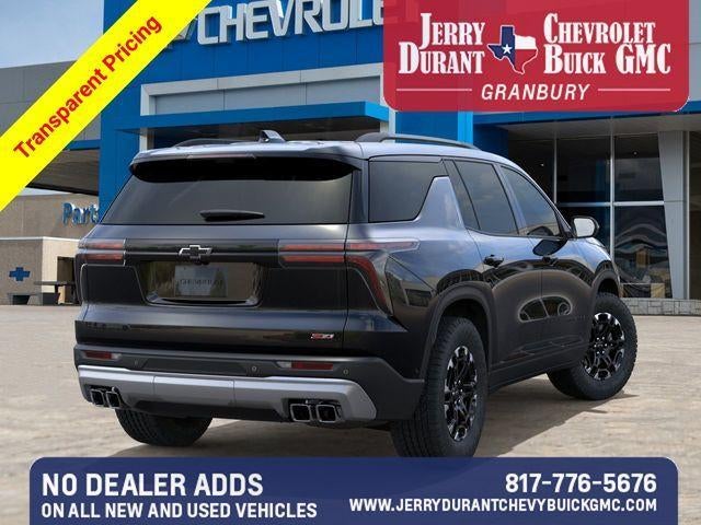 2027 Chevrolet Traverse Z71