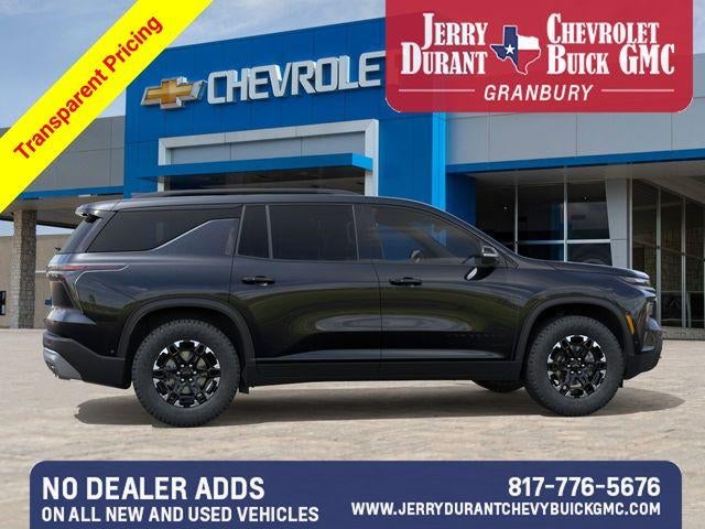 2027 Chevrolet Traverse Z71