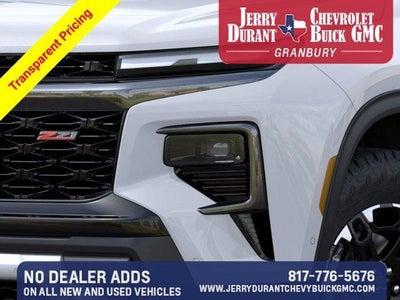 2027 Chevrolet Traverse Z71