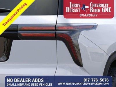 2027 Chevrolet Traverse Z71