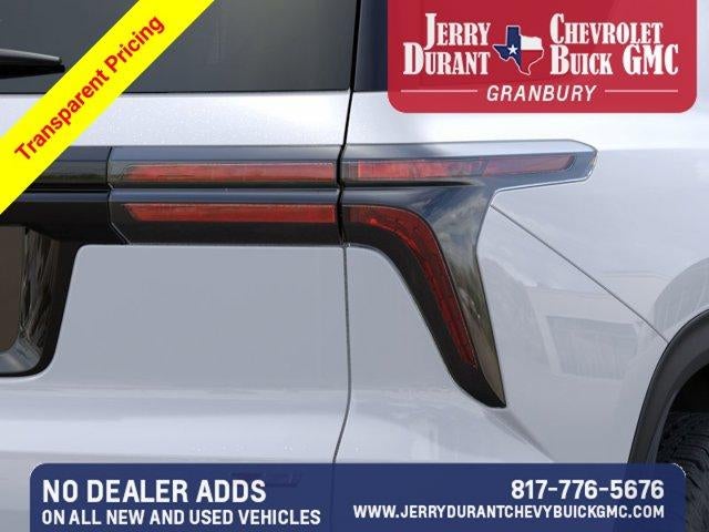 2027 Chevrolet Traverse Z71