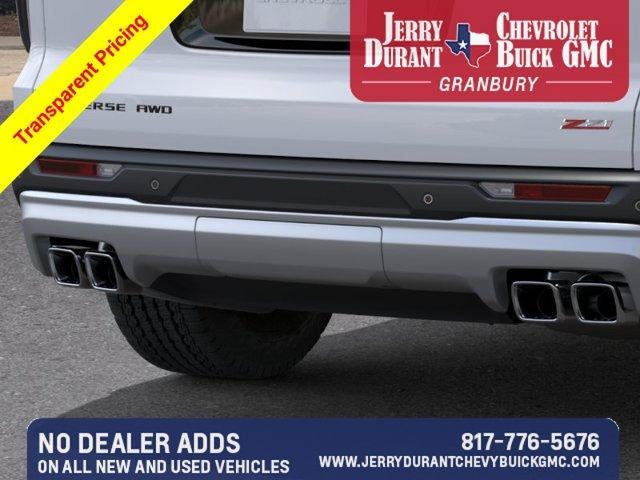 2027 Chevrolet Traverse Z71