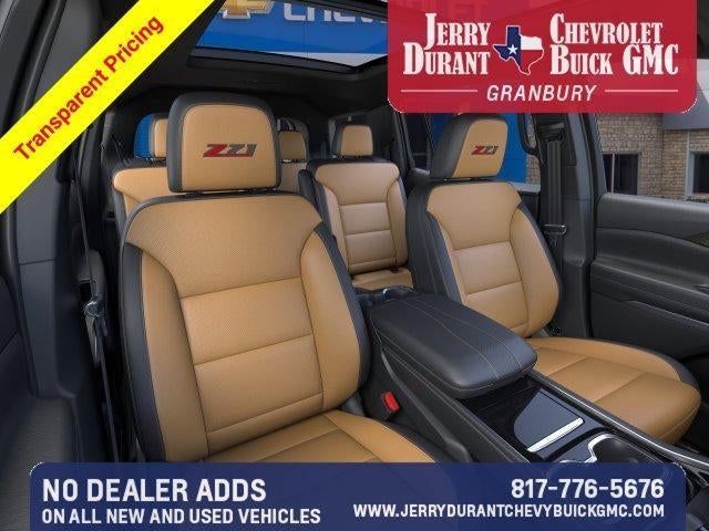 2027 Chevrolet Traverse Z71