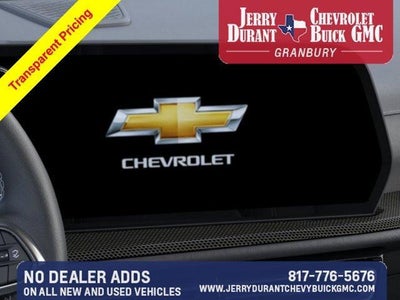 2027 Chevrolet Traverse Z71