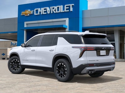 2027 Chevrolet Traverse Z71