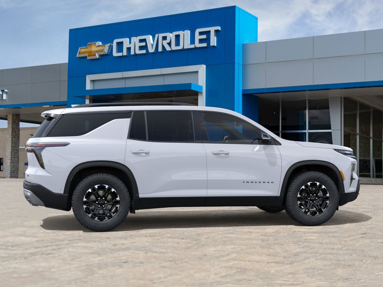 2027 Chevrolet Traverse Z71