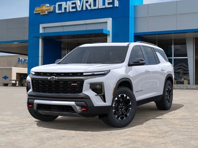 2027 Chevrolet Traverse Z71