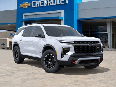 2027 Chevrolet Traverse Z71