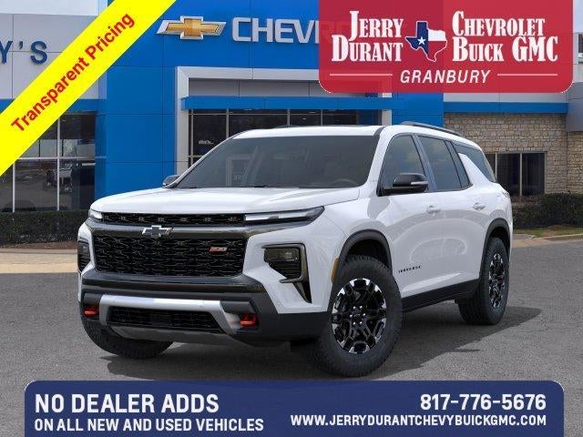2027 Chevrolet Traverse Z71