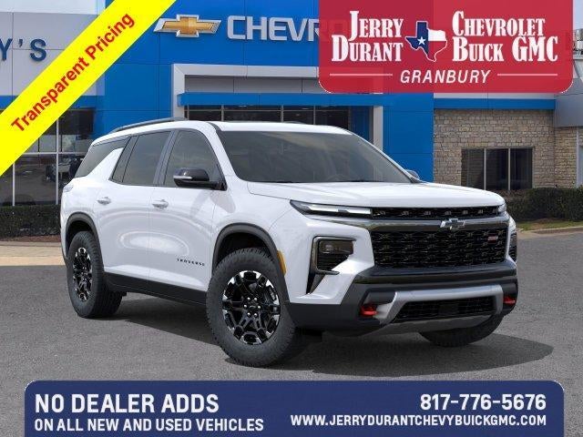 2027 Chevrolet Traverse Z71