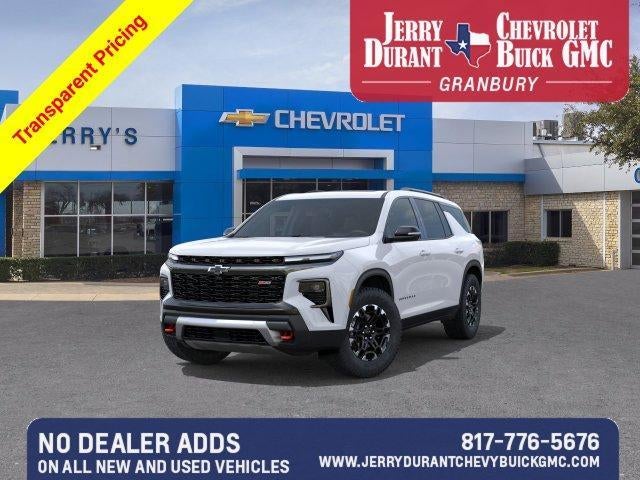 2027 Chevrolet Traverse Z71