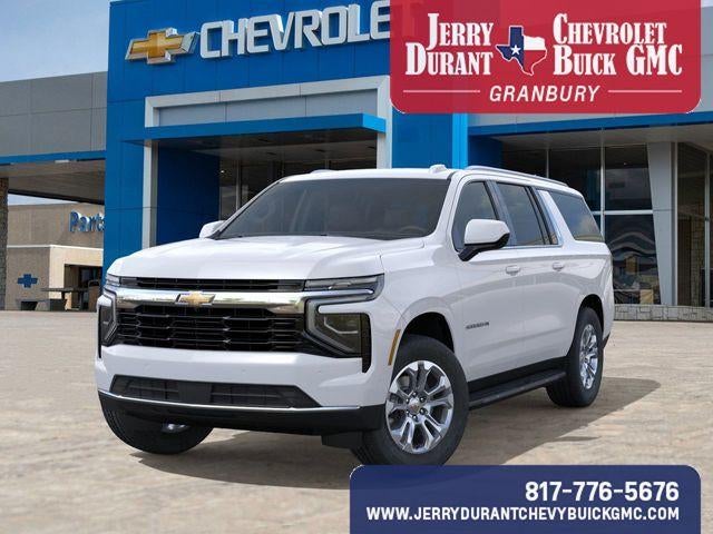 2026 Chevrolet Suburban LS