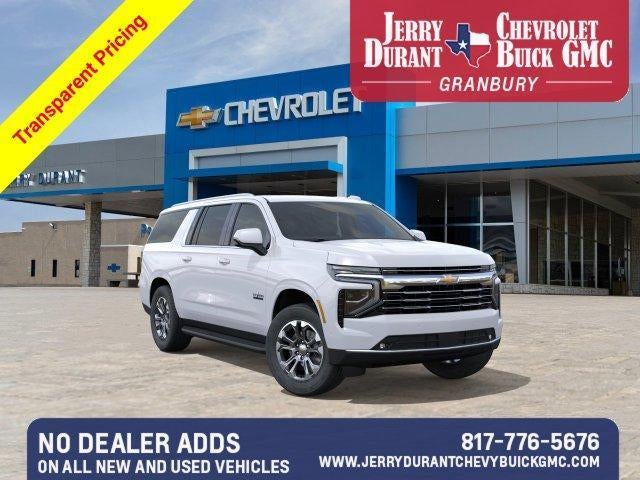 2027 Chevrolet Suburban LT