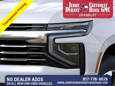 2027 Chevrolet Suburban LT